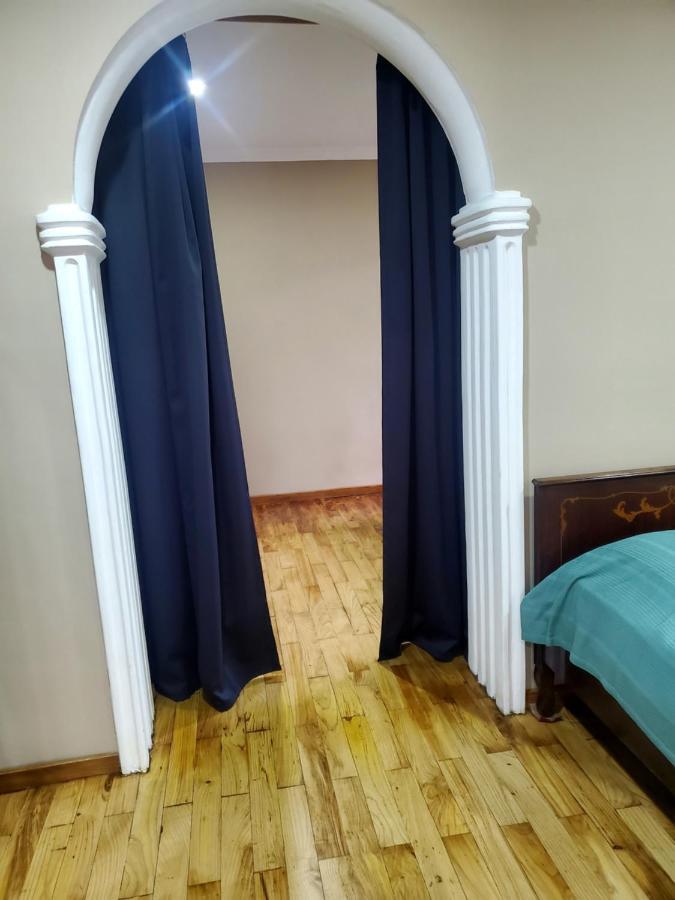 Guest House Agmashenebeli 229 Кобулеті Екстер'єр фото