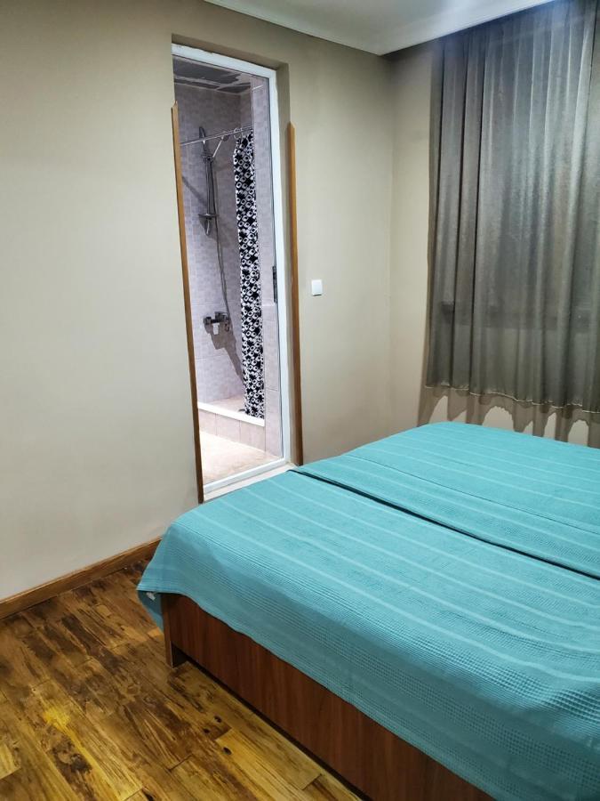 Guest House Agmashenebeli 229 Кобулеті Екстер'єр фото