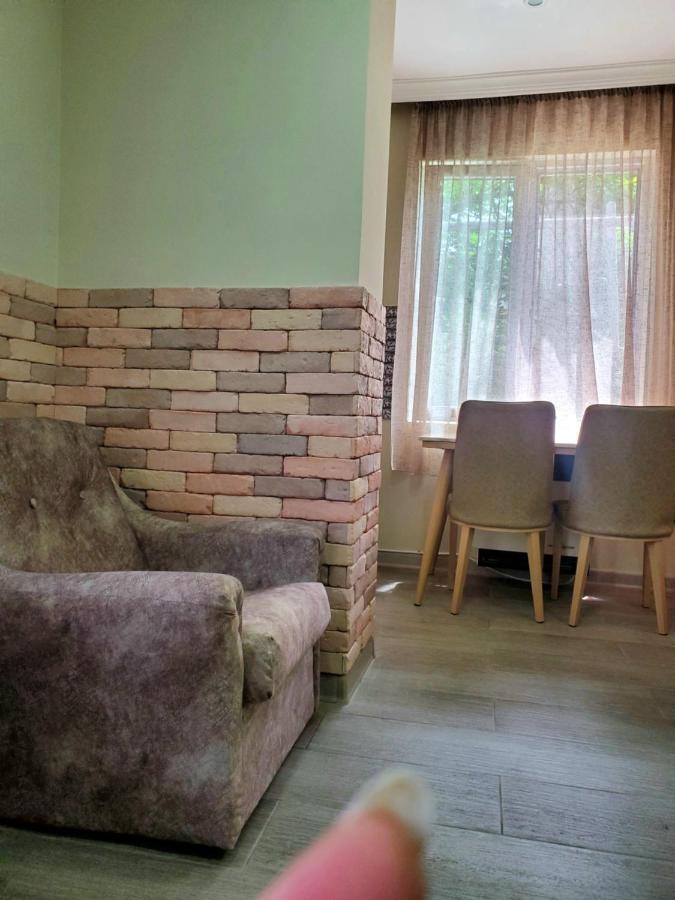 Guest House Agmashenebeli 229 Кобулеті Екстер'єр фото