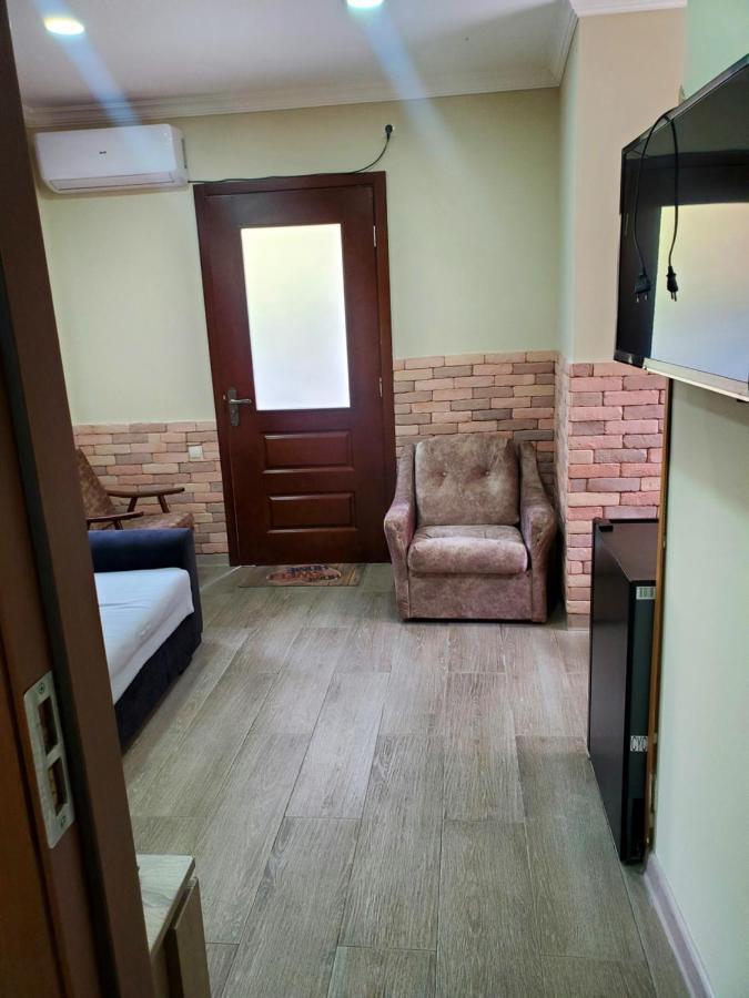 Guest House Agmashenebeli 229 Кобулеті Екстер'єр фото
