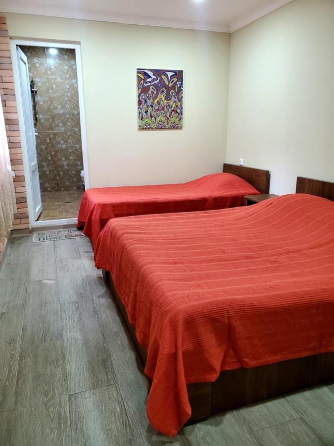 Guest House Agmashenebeli 229 Кобулеті Екстер'єр фото