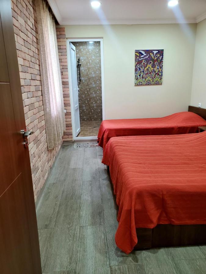 Guest House Agmashenebeli 229 Кобулеті Екстер'єр фото