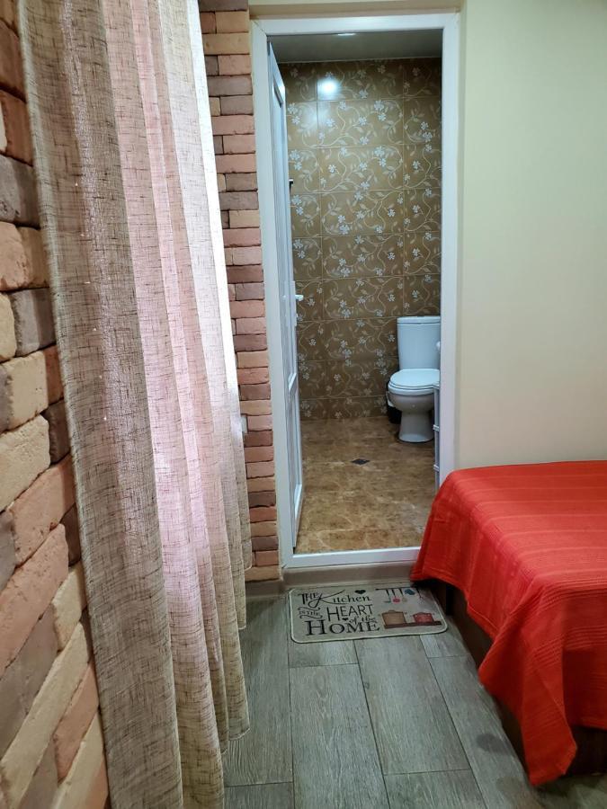 Guest House Agmashenebeli 229 Кобулеті Екстер'єр фото