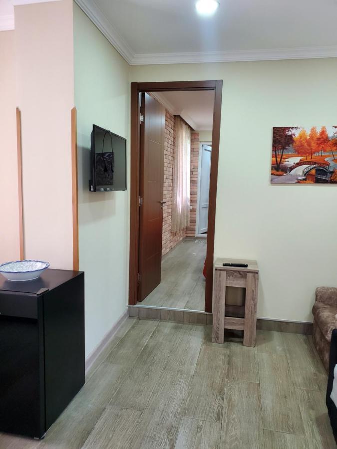 Guest House Agmashenebeli 229 Кобулеті Екстер'єр фото