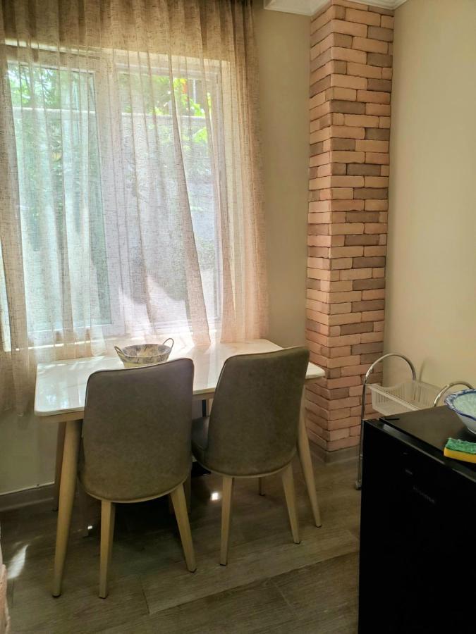 Guest House Agmashenebeli 229 Кобулеті Екстер'єр фото