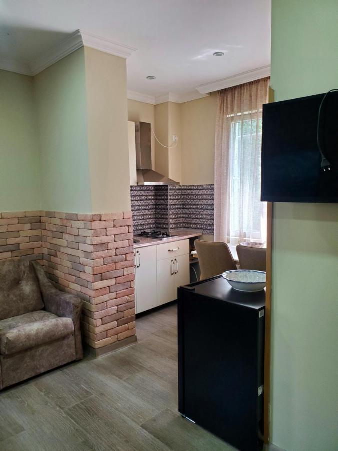 Guest House Agmashenebeli 229 Кобулеті Екстер'єр фото