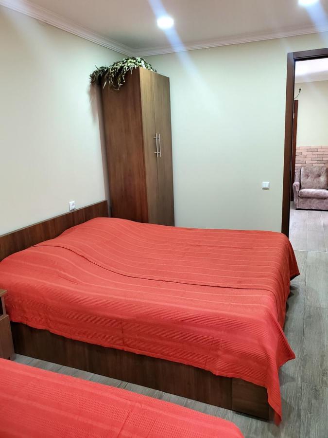 Guest House Agmashenebeli 229 Кобулеті Екстер'єр фото