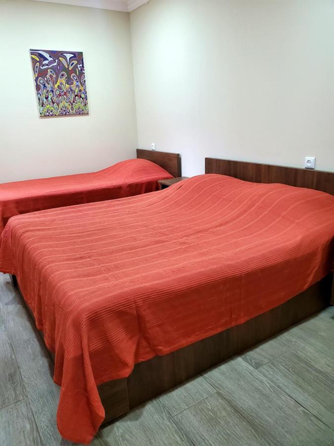 Guest House Agmashenebeli 229 Кобулеті Екстер'єр фото