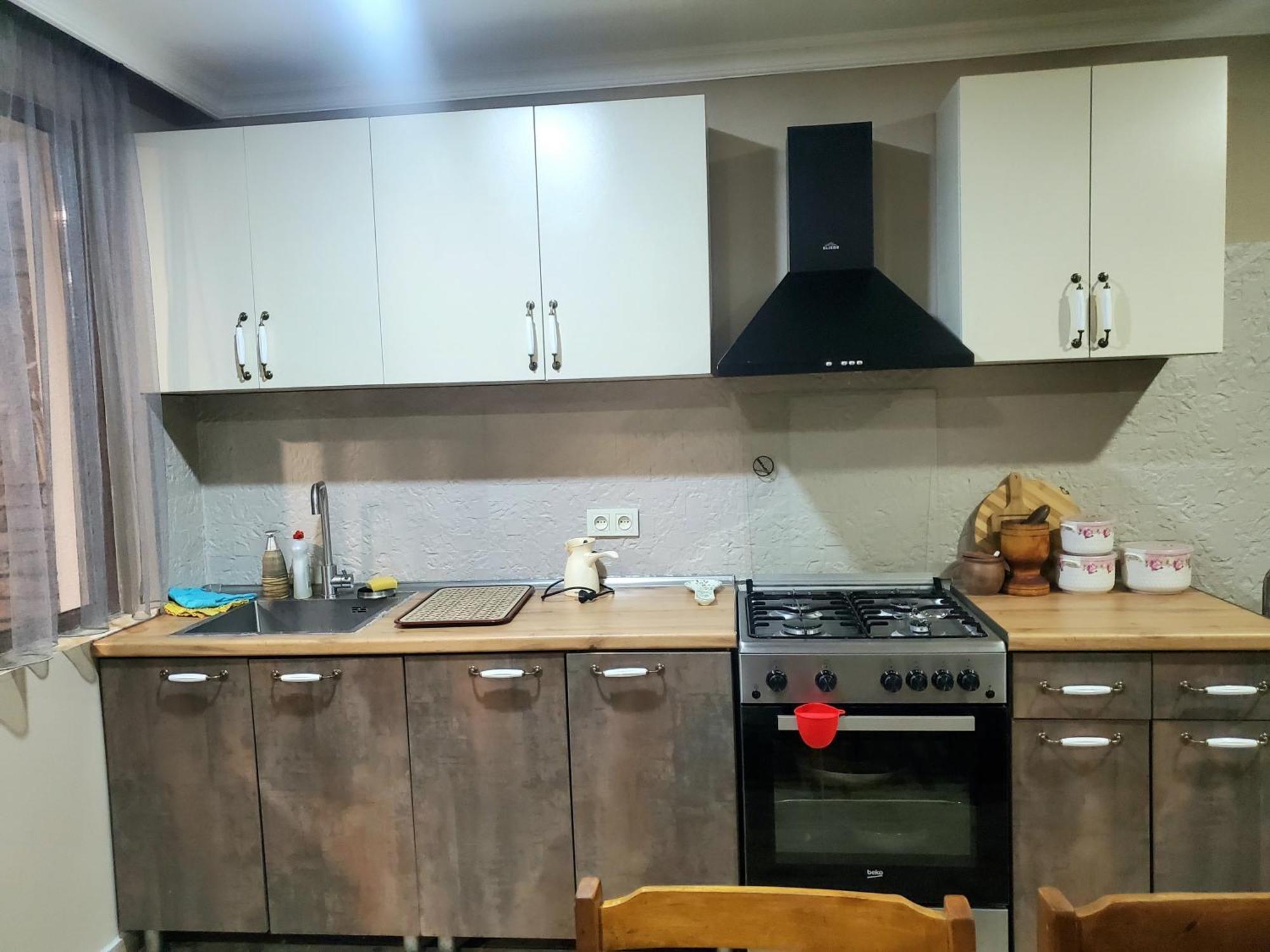 Guest House Agmashenebeli 229 Кобулеті Екстер'єр фото