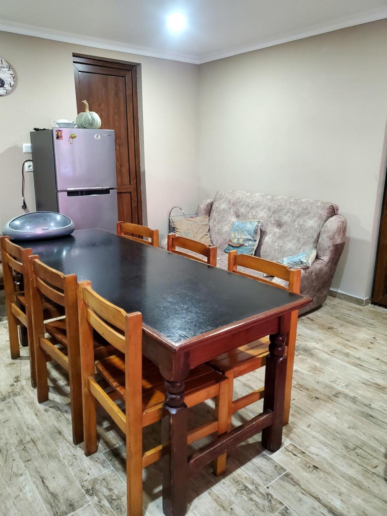 Guest House Agmashenebeli 229 Кобулеті Екстер'єр фото