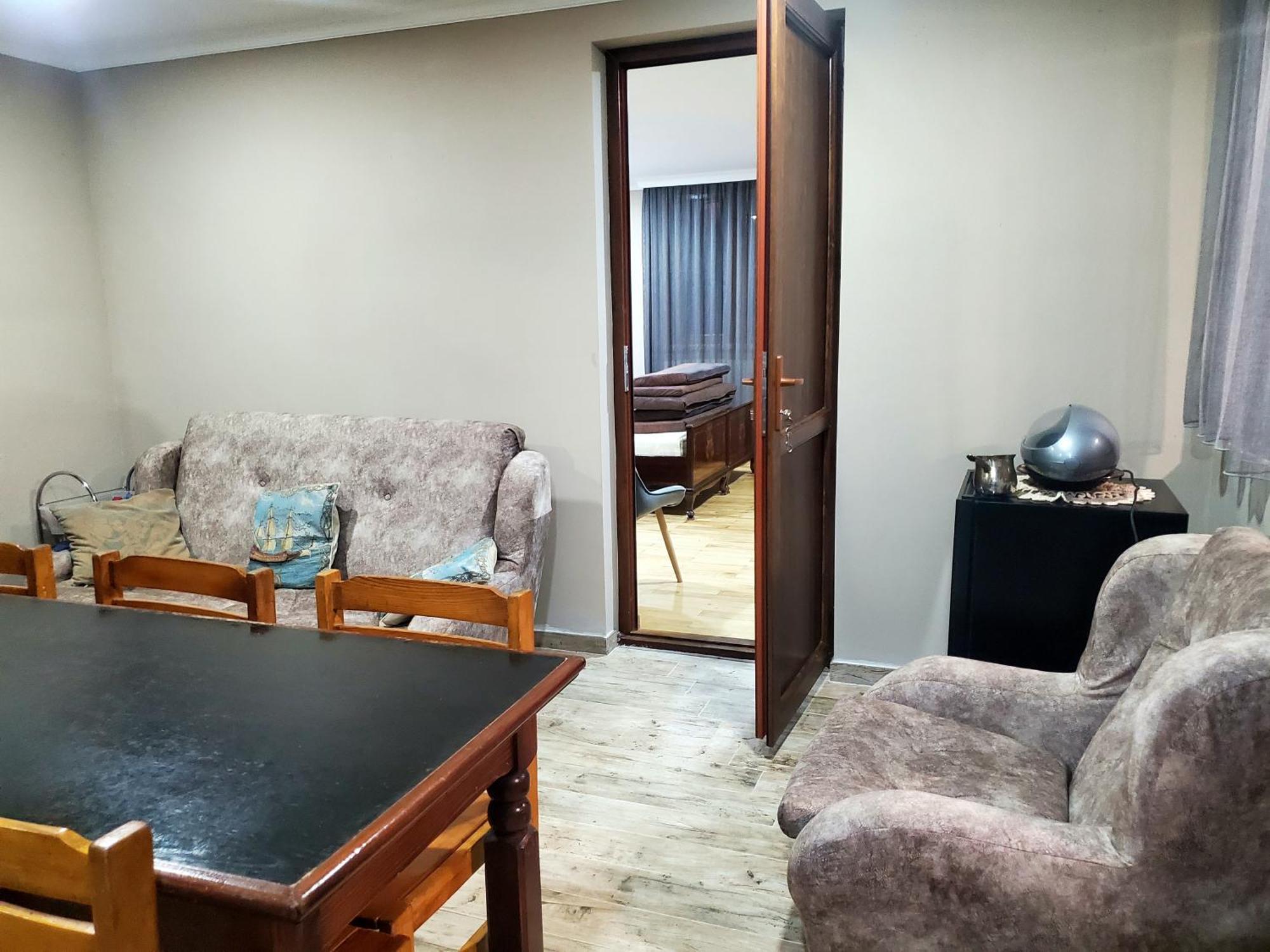 Guest House Agmashenebeli 229 Кобулеті Екстер'єр фото