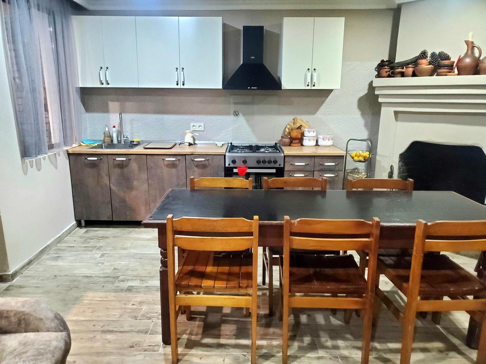 Guest House Agmashenebeli 229 Кобулеті Екстер'єр фото
