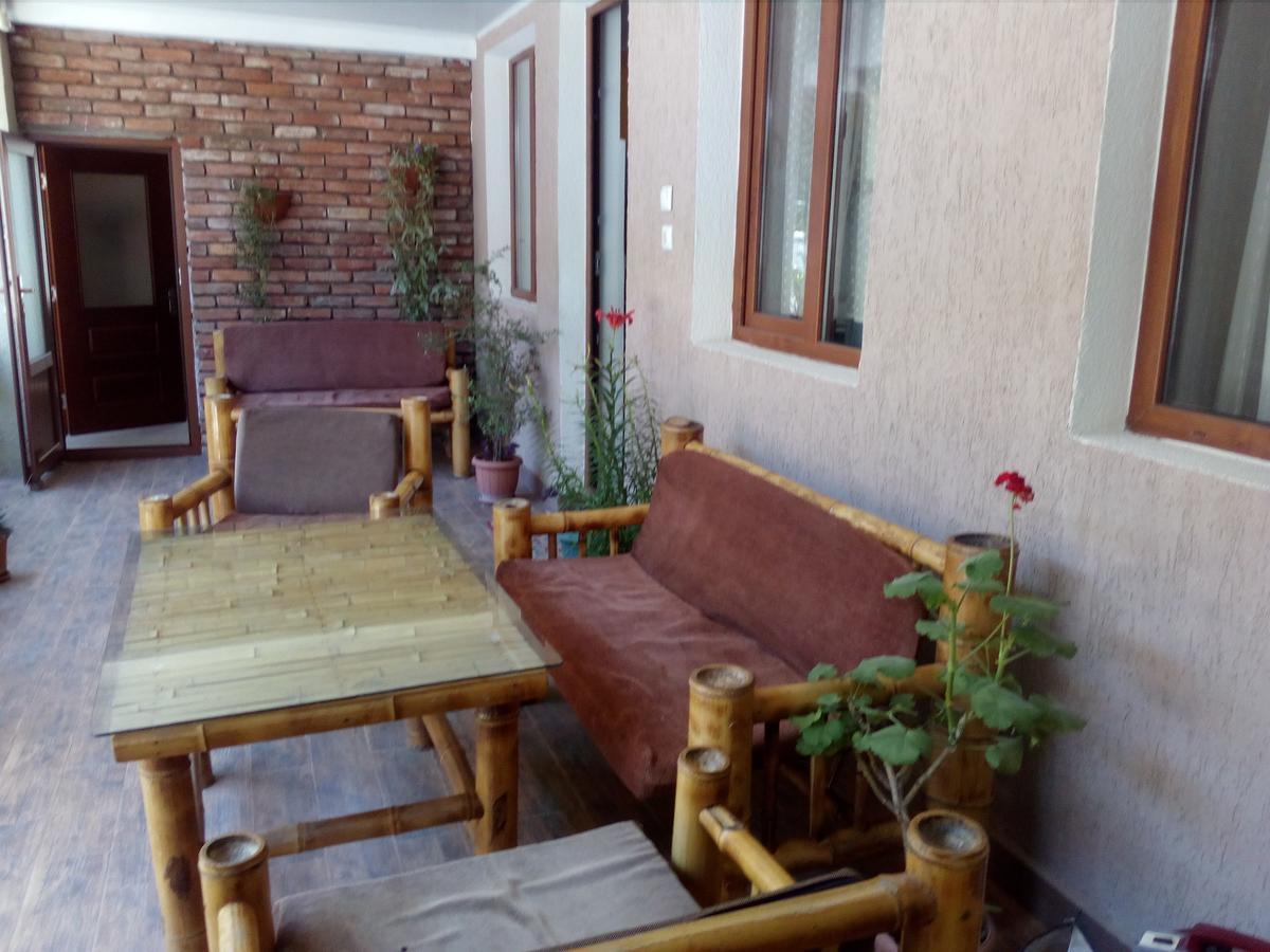 Guest House Agmashenebeli 229 Кобулеті Екстер'єр фото